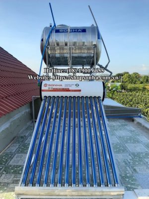 Máy năng lượng mặt trời Sơn Hà Eco Plus 