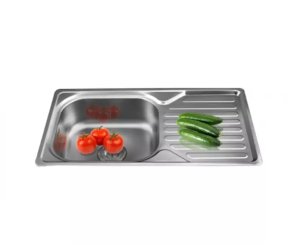 Chậu rửa Inox Cao cấp Sơn Hà S78D.X.1.3