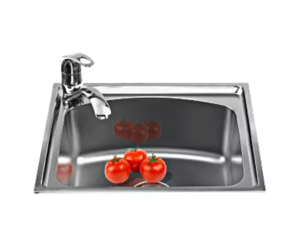 Chậu rửa Inox Cao cấp Sơn Hà S50D.X.1.3