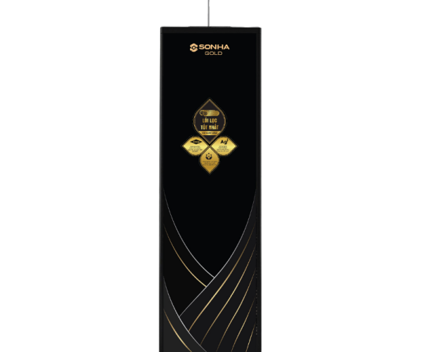 Máy lọc nước RO Sơn Hà GOLD