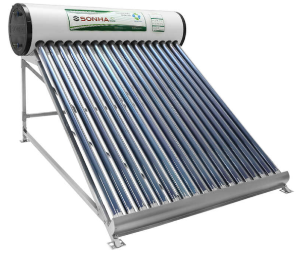 Máy năng lượng mặt trời Sơn Hà Eco Plus 140L